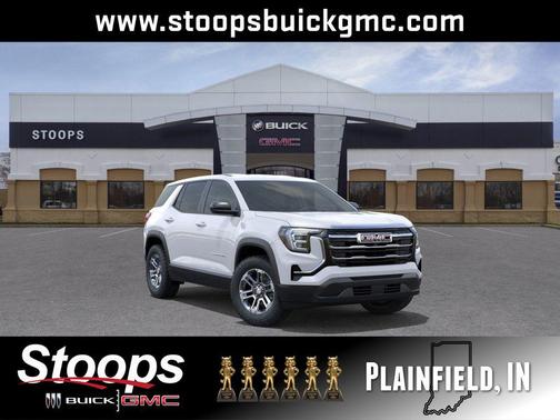 2026 GMC Terrain FWD Elevation