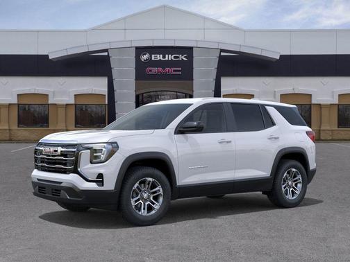 2026 GMC Terrain FWD Elevation