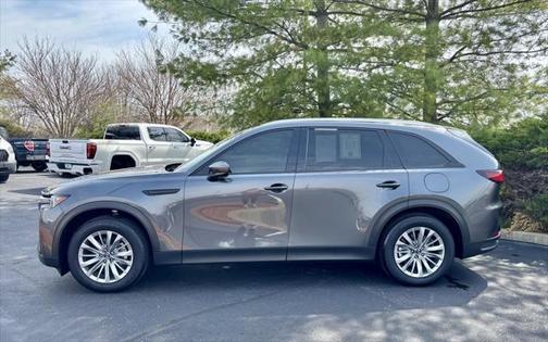 2024 Mazda CX-90 3.3 Turbo Preferred Plus
