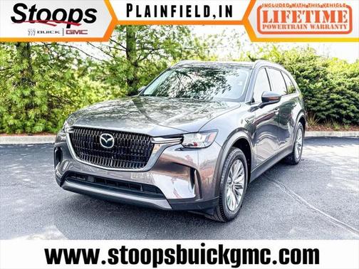 2024 Mazda CX-90 3.3 Turbo Preferred Plus
