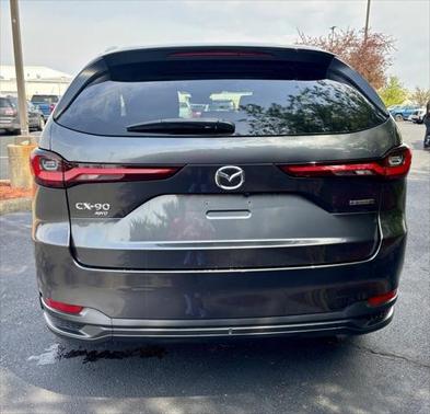 2024 Mazda CX-90 3.3 Turbo Preferred Plus