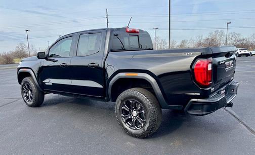 2023 GMC Canyon Elevation