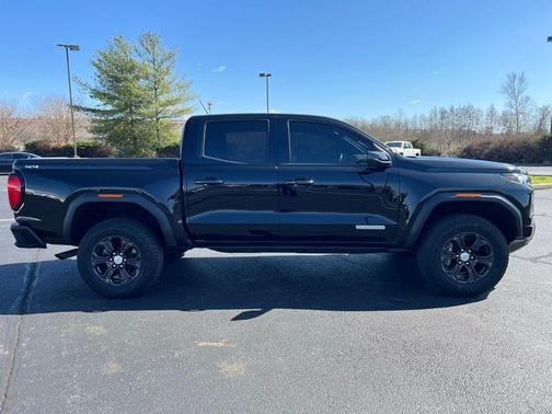 2023 GMC Canyon Elevation