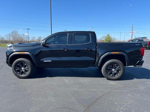 2023 GMC Canyon Elevation