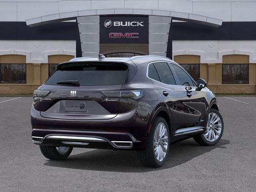 2026 Buick Envision Avenir AWD