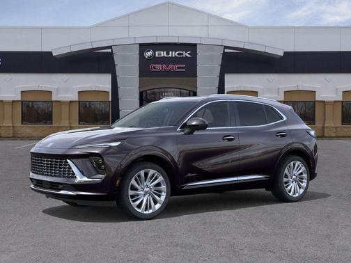 2026 Buick Envision Avenir AWD