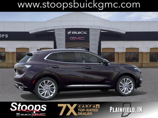 2026 Buick Envision Avenir AWD