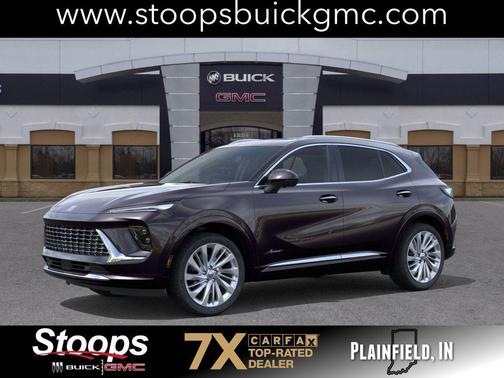 2026 Buick Envision Avenir AWD
