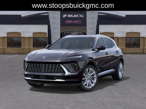 2026 Buick Envision Avenir AWD