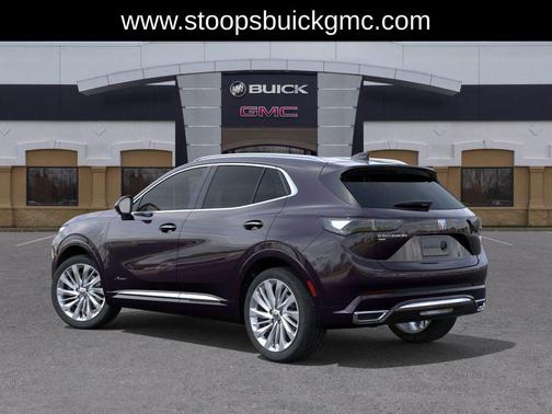 2026 Buick Envision Avenir AWD