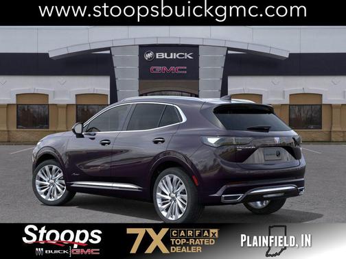2026 Buick Envision Avenir AWD