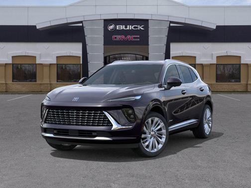 2026 Buick Envision Avenir AWD