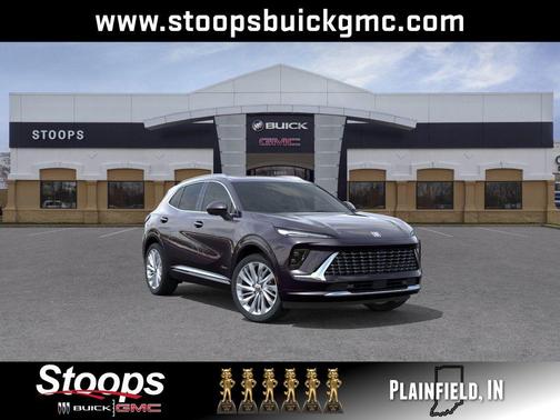 2026 Buick Envision Avenir AWD