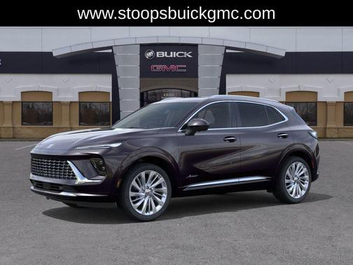 2026 Buick Envision Avenir AWD
