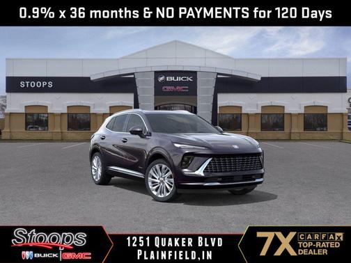 2026 Buick Envision Avenir AWD