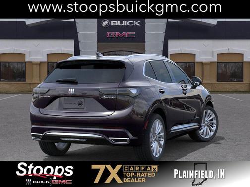 2026 Buick Envision Avenir AWD
