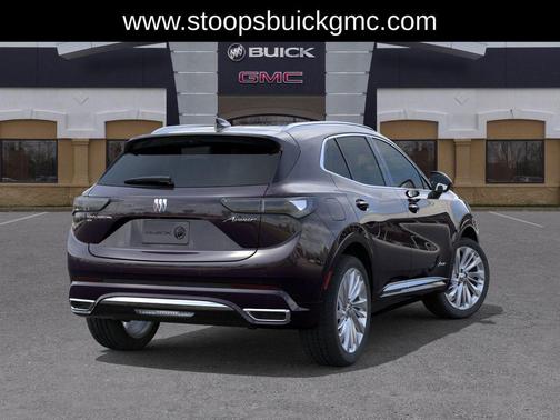 2026 Buick Envision Avenir AWD