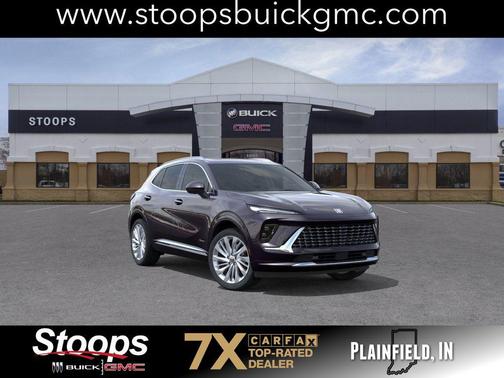 2026 Buick Envision Avenir AWD