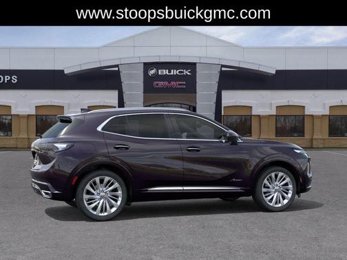 2026 Buick Envision Avenir AWD