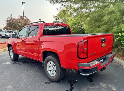 2016 Chevrolet Colorado WT
