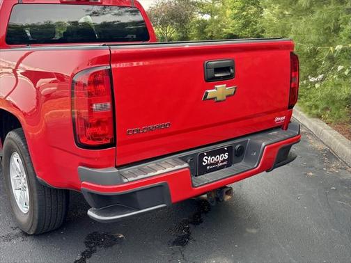 2016 Chevrolet Colorado WT