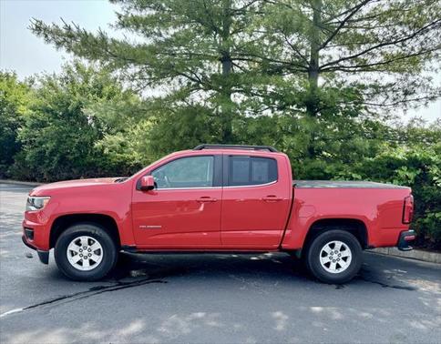 2016 Chevrolet Colorado WT