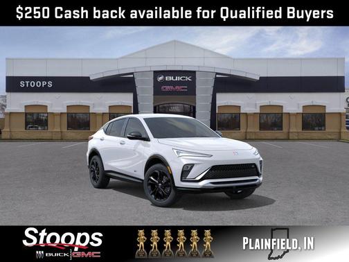 2026 Buick Envista Sport Touring FWD