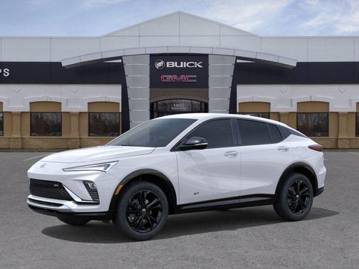 2026 Buick Envista Sport Touring FWD