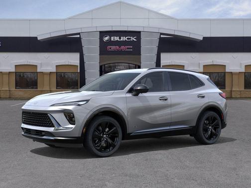 2026 Buick Envision Sport Touring AWD