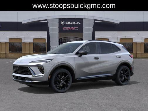 2026 Buick Envision Sport Touring AWD