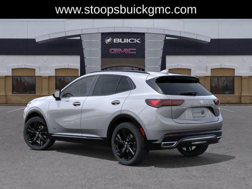 2026 Buick Envision Sport Touring AWD