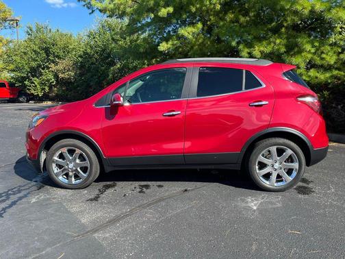 2017 Buick Encore Premium