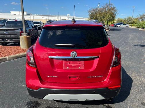 2017 Buick Encore Premium