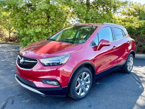 2017 Buick Encore Premium