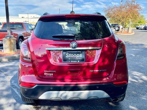 2017 Buick Encore Premium