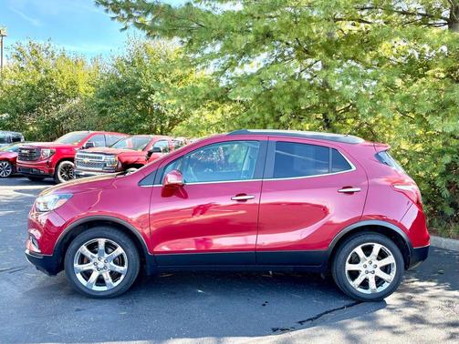 2017 Buick Encore Premium