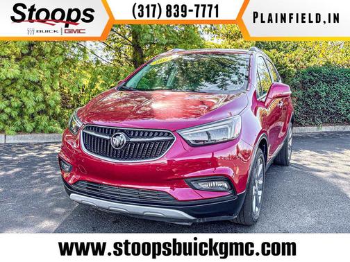 2017 Buick Encore Premium