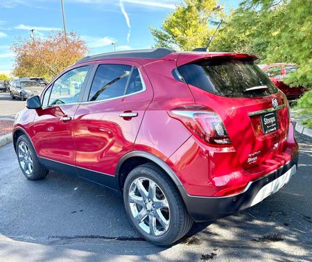 2017 Buick Encore Premium