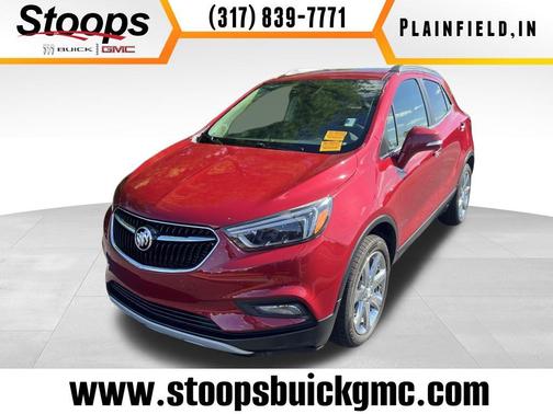 2017 Buick Encore Premium