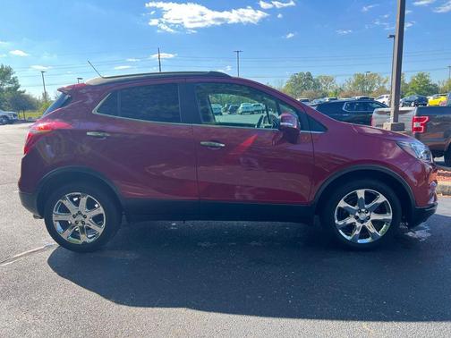 2017 Buick Encore Premium