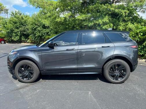 2021 Land Rover Range Rover Evoque R-Dynamic S