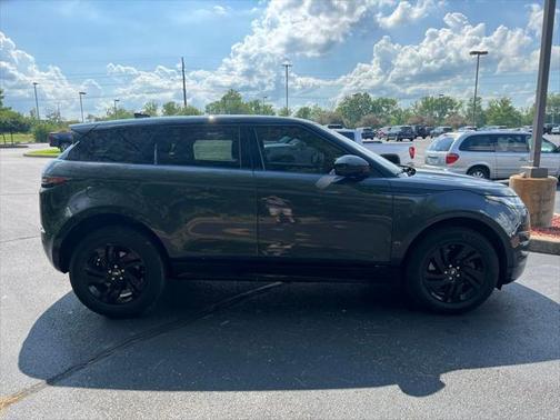 2021 Land Rover Range Rover Evoque R-Dynamic S