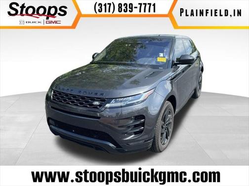 2021 Land Rover Range Rover Evoque R-Dynamic S