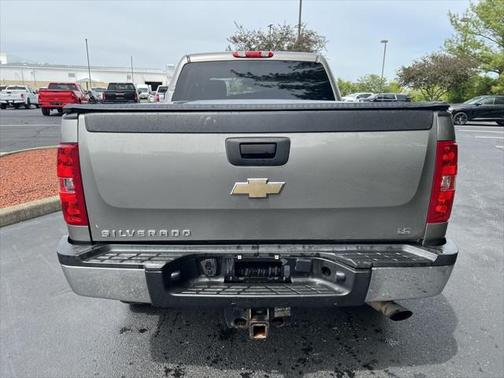2013 Chevrolet Silverado 2500 LT