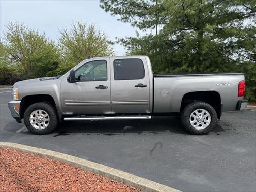 2013 Chevrolet Silverado 2500 LT