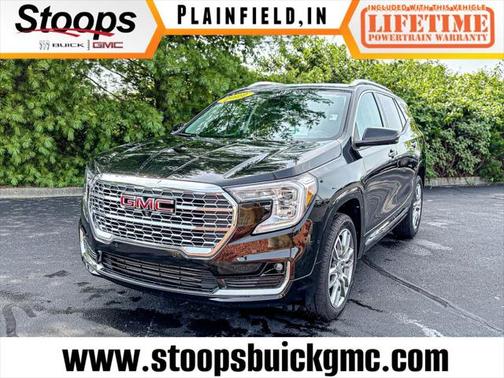 2022 GMC Terrain Denali