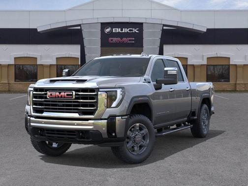 2026 GMC Sierra 2500 SLT