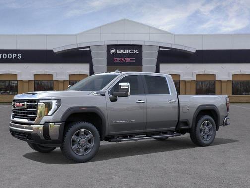 2026 GMC Sierra 2500 SLT