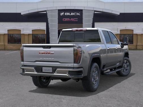 2026 GMC Sierra 2500 SLT