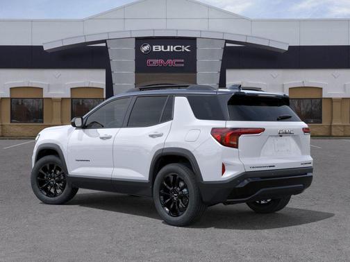 2026 GMC Terrain AWD Elevation